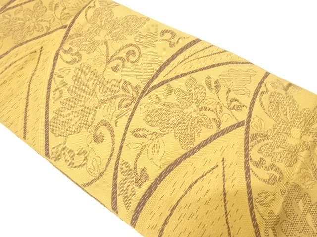 Japanese Kimono / Nagoya Obi Silk